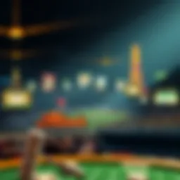 Overview of Illinois sports betting landscape