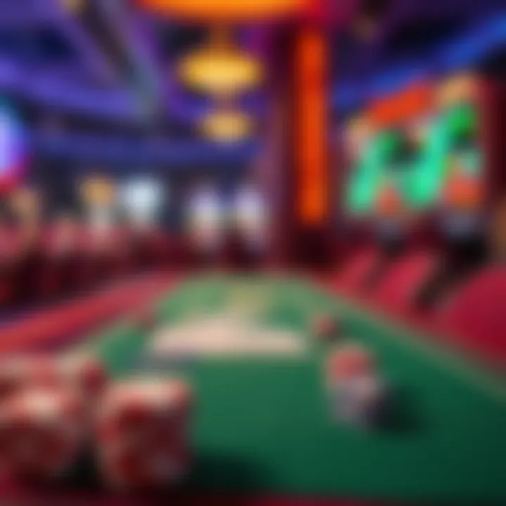 Key regulations governing sports betting in Illinois