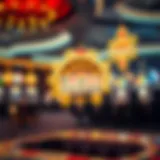 Conceptual representation of online gaming promotions