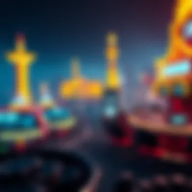 The Casino Gaming Landscape An overview of casino gaming landscape
