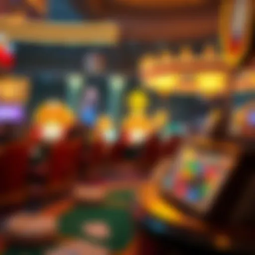 Historical overview of betting in the USA