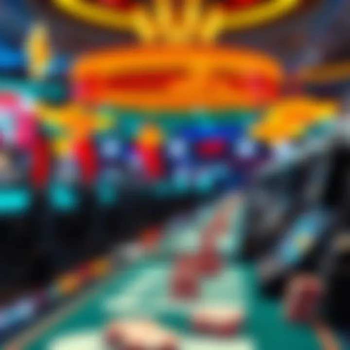 Technology's influence on betting practices