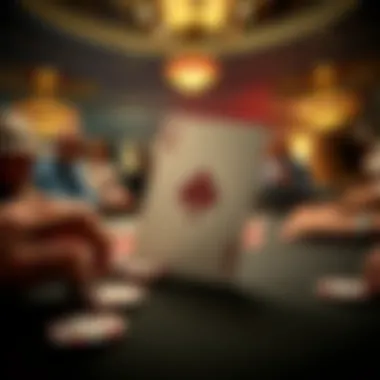 Different scenarios showcasing the Ace in Blackjack