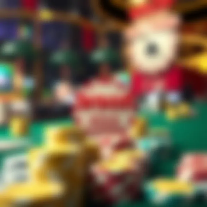 Exploring WSOP Welcome Bonus Code Benefits Overview of WSOP bonus code benefits