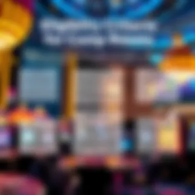 Infographic on eligibility criteria for Wynn comps