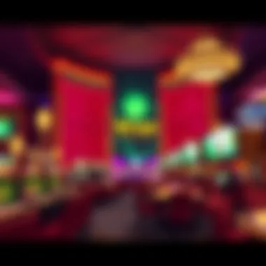 Visual representation of Wynn loyalty program benefits