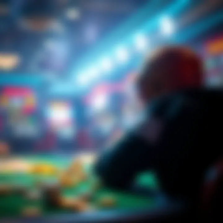 Visual representation of online sports betting bonuses