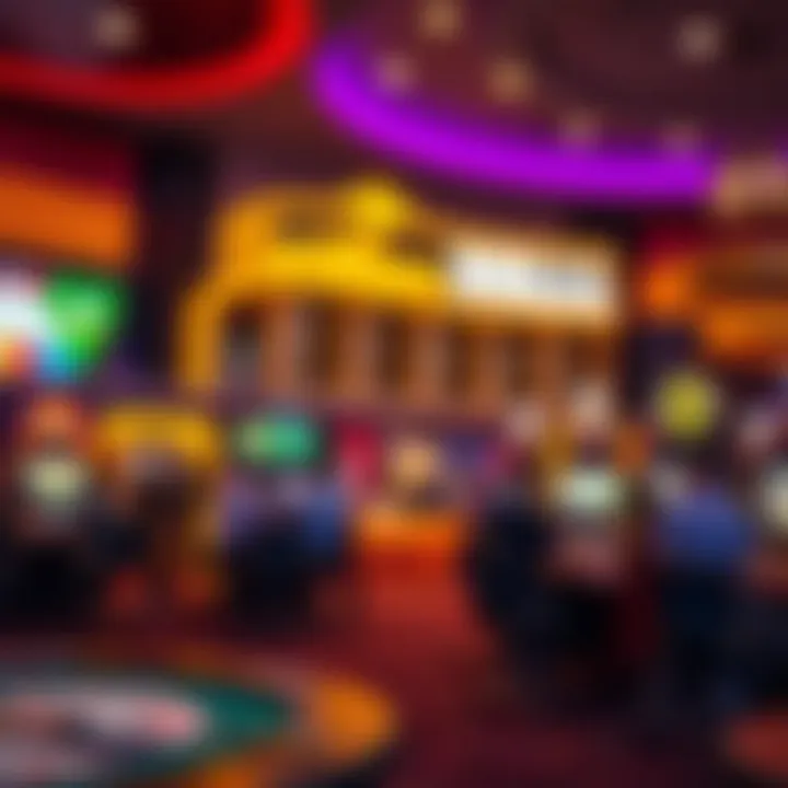 Betting Options Available at William Hill