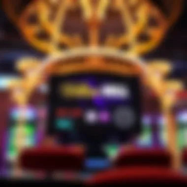 User Interface of William Hill Platform